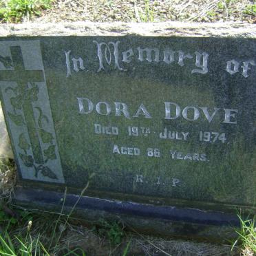 DOVE Dora -1974