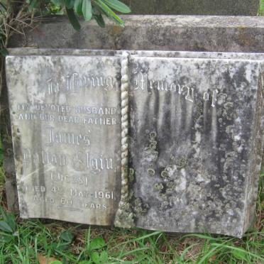 ELGIN James Patton -1961