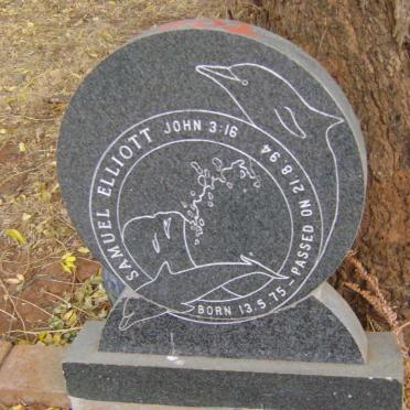 ELLIOTT Samuel 1975-1994