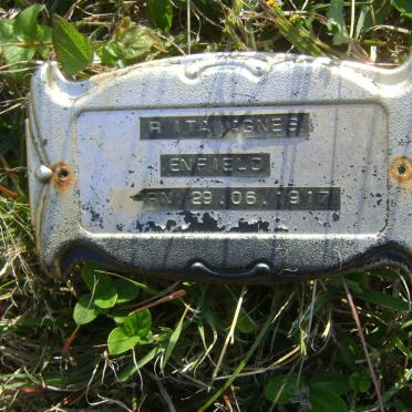 ENFIELD Rita Agnes -1917