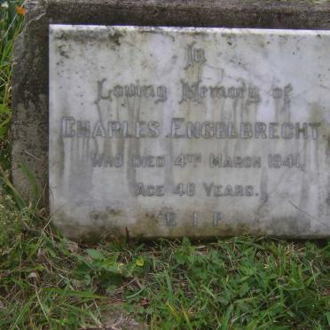 ENGELBRECHT Charles -1941