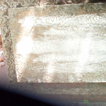 FIELDING Maria -1961