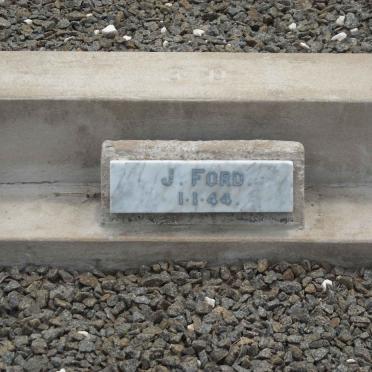 FORD J. -1944
