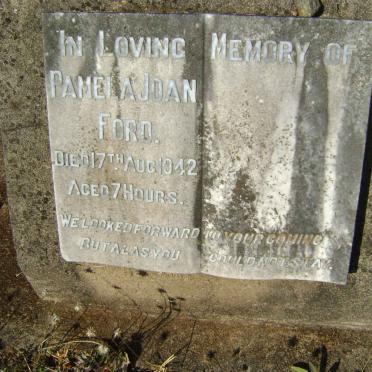 FORD Pamela Joan -1942