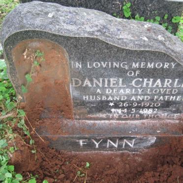 FYNN Daniel Charles 1920-1982