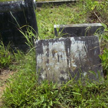 FARQUHAR James -1949