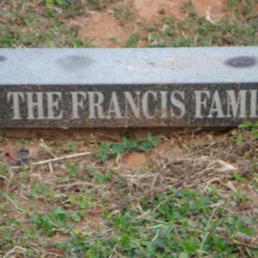FRANCIS Family