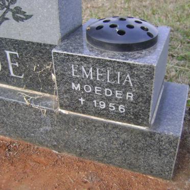 FRANZ Ferdinand -1955 &amp; Emelia 1956 :: FRANZ Victor 1916-1996