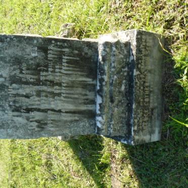 FERRIES Jane Mary nee ROSE -1932 :: SCOTT Florence Catherine Ann nee FERRIES -1953