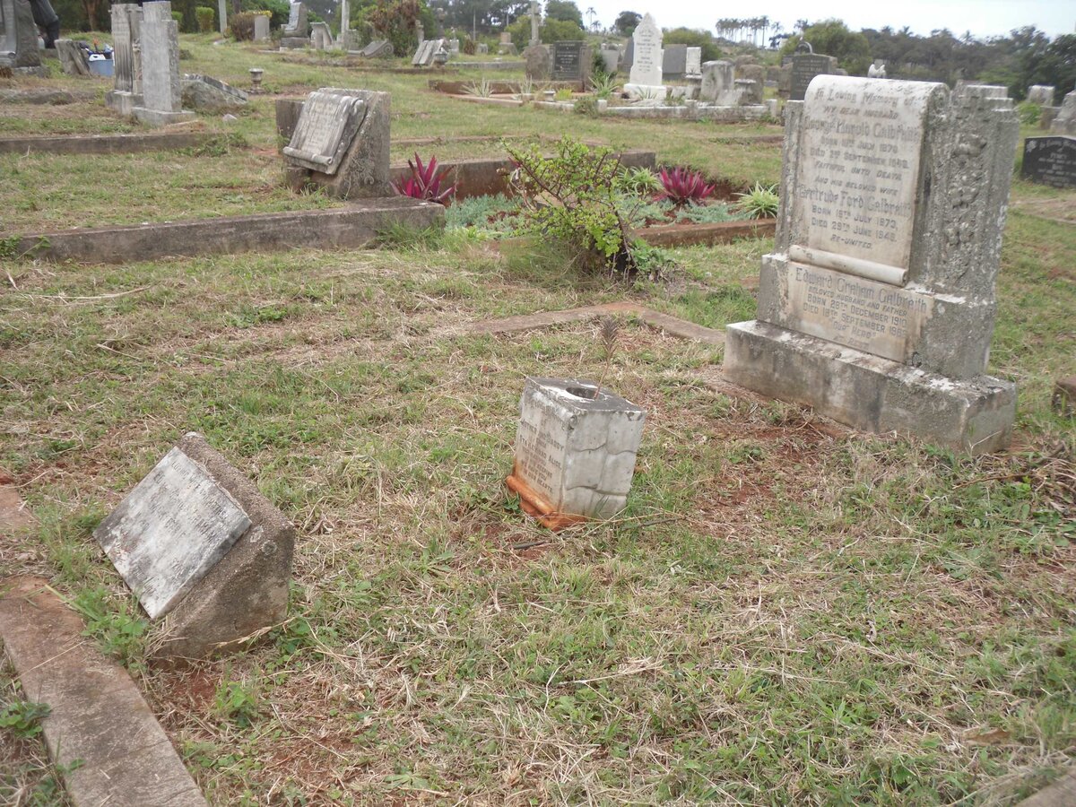 GALBRAITH :: McKECHNIE