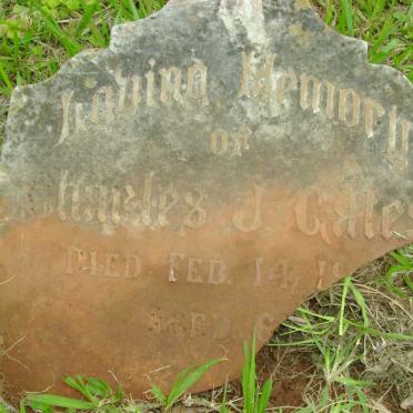 GATES Charles J.  -1911