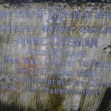 G - Surnames :: Vanne - G