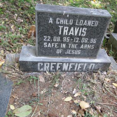 GREENFIELD Travis 1995-1996