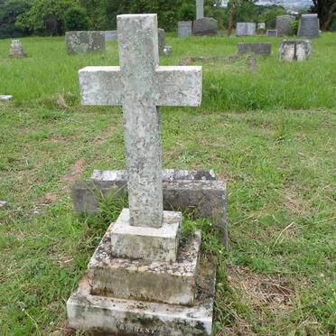 GRANT Thomas St John -1943