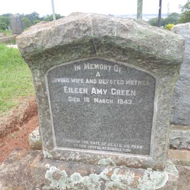 GREEN Eileen Amy -1943