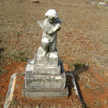 GRADWELL Dawn Louwiesa 1941-1942