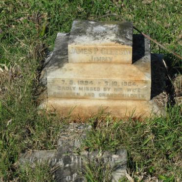 GLEESON James P. 1894-1964