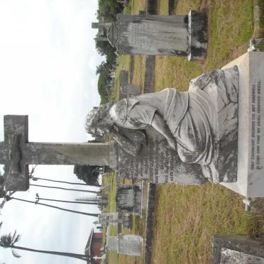 GIBSON Joseph Gilbert -1924