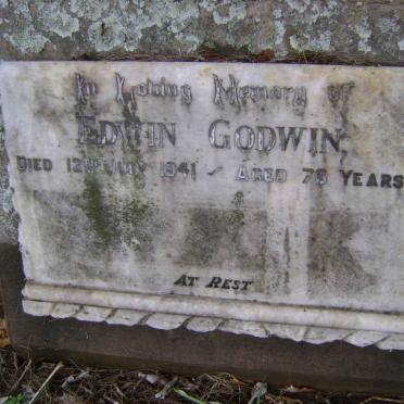 GODWIN Edwin -1941