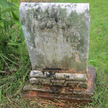 GODDARD Jessie Steven -1961