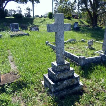 GORDON John Bernard -1941 &amp; Daisy Mary -1954