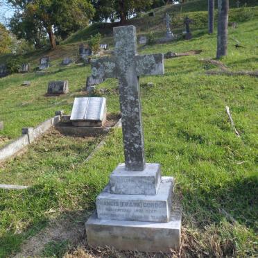 GORDON Francis -1931