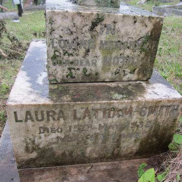 SMITH Laura Latham -1932