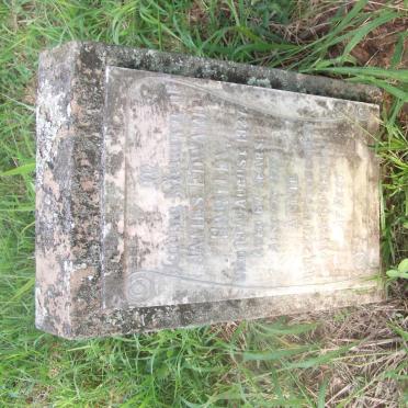 HARTLEY James Edward -1927 &amp; Annie -1934