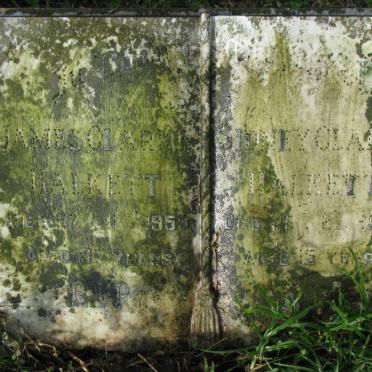 HALKETT James Clarke 1953 :: Sidney Clarke -1962