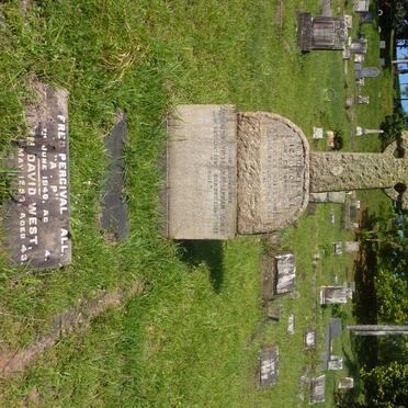 HALL Richard 1854-1932 &amp; Alexandra Victoria Susannah Harriet 1863-1957 :: HALL Fred Percival -1940 :: WEST John David -1953