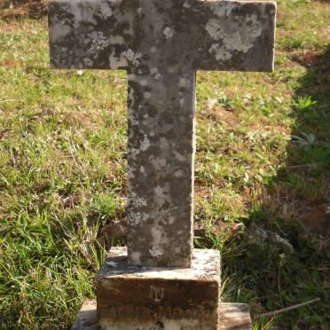 HALSTED Margaret Gertrude -1923