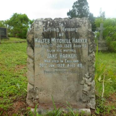 HARKER Jane -1928 :: Walter Mitchell -1928 