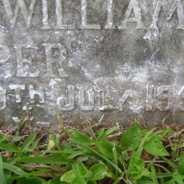 HARPER Reginald William -1956 