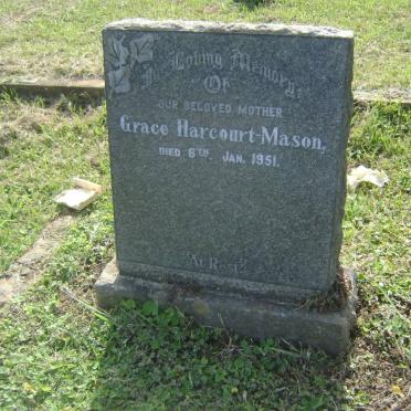 HARCOURT-MASON Grace -1951