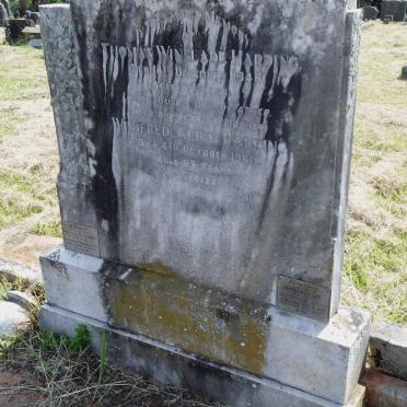 HARDING Thomas Winslade -1946 &amp; Winifred Alice -1960 :: HARDING Jack Vivian 1914-1968