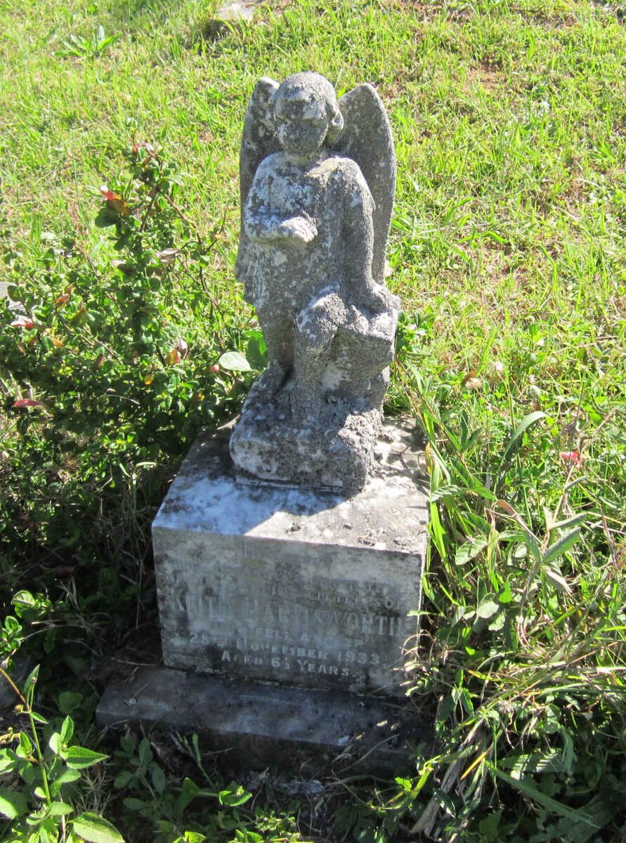 HARMSWORTH Keith -1933