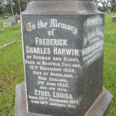 HARWIN :: HUDSON :: HOWARTH :: McDONALD :: ALEXANDER