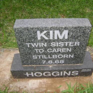 HOGGINS Kim -1968