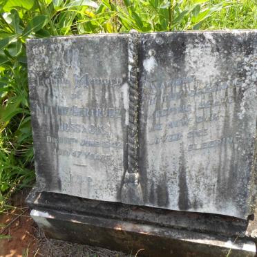 HOSSACK Nellie Gertrude -1942