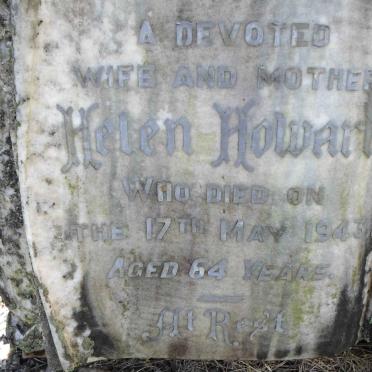 HOWARD Helen -1943