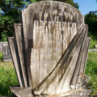 HOFFMANN Violet Marjorie nee WOODS 1897-1964