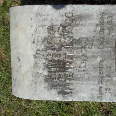 HOGG Margaret L. 1902-1933