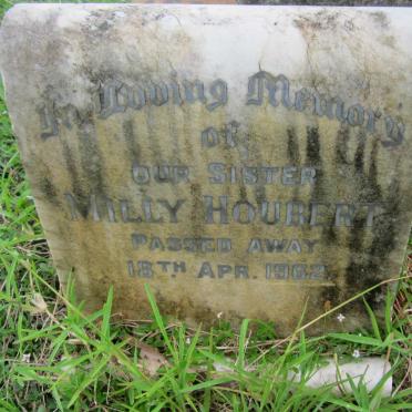 HOUBERT Amelia Harriet -1962