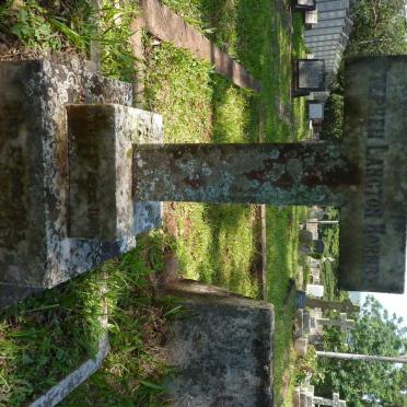 HORNBY Stephen Langton 1866-1907