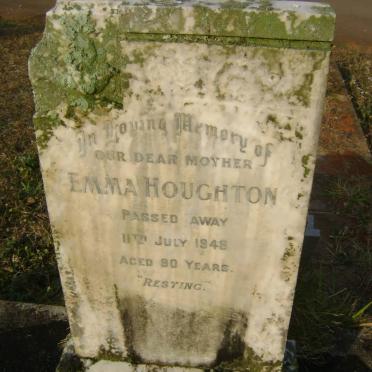 HOUGHTON Emma -1948