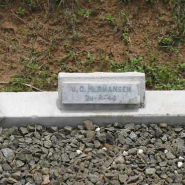 HERMANSEN O.C. -1946