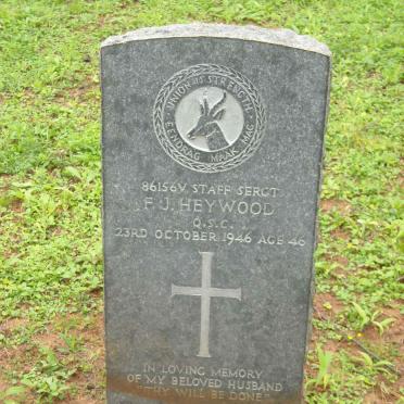 HEYWOOD F.J. -1946