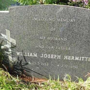 HERMITTE William Joseph 1938-1970