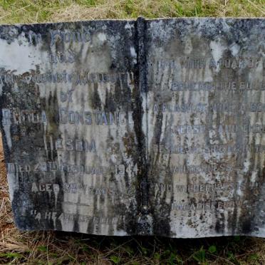 HESOM Rhoda Constance -1944