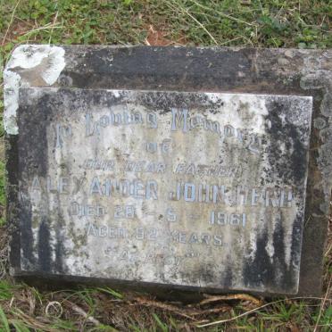 HERD Alexander John -1961